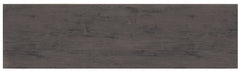Cayboni 71" TV Stand with Electric Fireplace